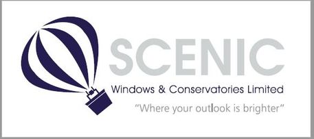 Logo, Scenic Windows & Conservatories Ltd - Double Glazing in Wilmslow, Cheshire